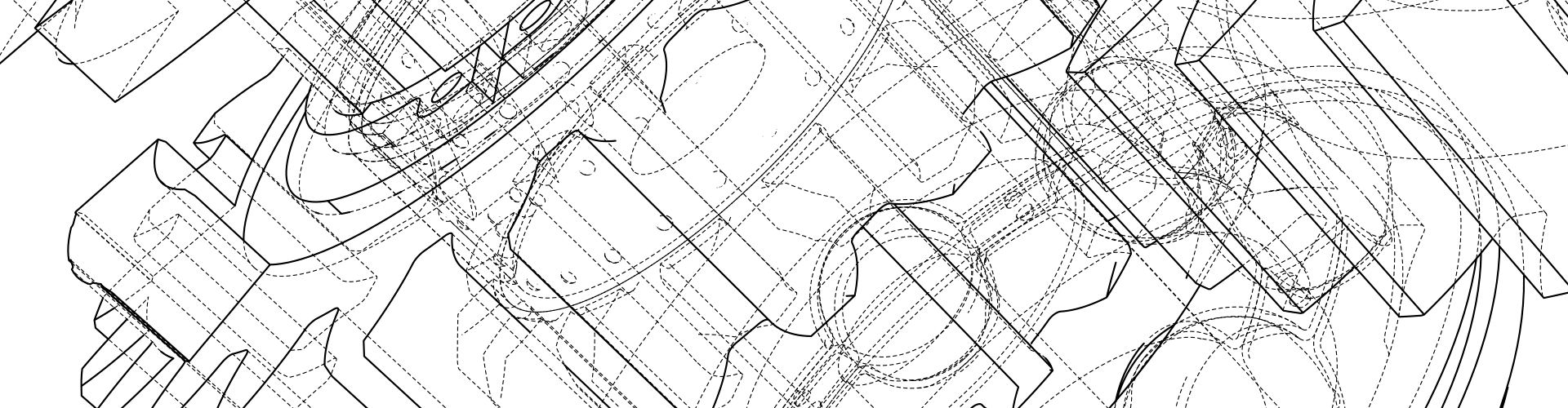 Schematics for mechanical parts